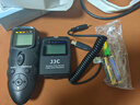 JJC 适用索尼快门线A7R5/R4/R3 A7M4/M3 ZV1 a6600 a6400微单相机无线遥控器定时延时摄影  实拍图