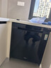 海尔（Haier）【双微蒸汽洗W30Pro旗舰版】洗碗机嵌入式 16套大容量一级水效80℃母婴级消杀分区洗EYBW16586GHU1 实拍图