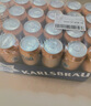 卡斯布鲁（KARLSBRAU）小麦啤酒 500ml*24听 整箱装 德国进口京东自营 实拍图