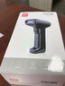 得力条码扫码枪一二维码条形码扫码器收款收银微信扫描枪条码超市收银快递药品扫描器 14952/有线/黑色/一二维码屏幕码 实拍图