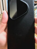 KOOLIFE适用 华为Pura80Pro手机壳 huaweiPura80Pro+保护套真皮翻盖式智能视窗皮套易装全包防摔简约黑色 实拍图