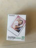 富士（FUJIFILM）instax迷你拍立得相机专用3寸拍立得相纸适用mini7+/7c/7s/11/40/90/99/evo/12/41/25/70等型号 宝可梦10张相纸+相册+皮卡丘边框贴纸 实拍图