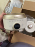 美的（Midea）全玻璃养生壶全自动烧水壶母婴恒温电热水壶花茶壶全包裹护底防碎1.5L MK-YS15B201 实拍图