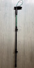 开拓者pioneer狼牙7系登山杖外锁户外铝合金三节伸缩式老人手杖拐杖青碧 实拍图