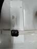 Apple/苹果 Watch SE 智能手表GPS款40毫米星光色铝金属表壳星光色运动型表带M/L MXF53CH/B 实拍图