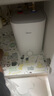 美的（Midea）【8年质保】7.6升储水式小厨宝家用45升一级能效2000W电热水器厨房热水宝国家补贴F7.6-20CB5(ES) 实拍图