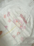 好奇（Huggies）铂金装小桃裤成长裤XL96片(12-17kg)加大号尿不湿【透爽散热】 实拍图