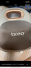 倍轻松（breo）腰部按摩器Back Lite按摩垫靠垫 肩腿背部颈椎按摩仪器揉捏热敷  孙颖莎同款 实用生日礼物 实拍图