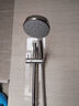 TOTO花洒手持淋浴喷头TBW01018 DH1617圆形通配五模式多功能(05-H) 单模式花洒头(不含软管和支架) 实拍图