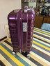 美旅新秀丽旗下行李箱时尚轻盈拉杆箱密码箱大学生男女出差箱子\NC2 紫色【全球3年质保】 20英寸 |箱重2.8kg|无侧提手 实拍图