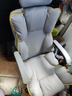 锦汐电脑椅办公椅子电竞椅家用人体工学椅老板椅主播靠背椅皮革转椅 灰色+4级杆+乳胶【二代升级】 实拍图