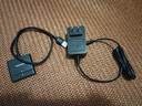 山泽12V/2A电源适配器1.5米通用显示器硬盘盒路由器电脑散热器光猫机顶盒摄像头DC圆孔电源充电线DQT02 实拍图