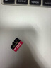 闪迪（SanDisk）256GB TF（MicroSD）内存卡 A2 4K V30 U3 C10 至尊超极速移动存储卡 读速200MB/s 写速140MB/s 实拍图
