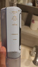 usmile【李佳琦同款】笑容加冲牙器 洗牙器牙齿冲洗器 伸缩便携式冲牙器 C20镜湖蓝  新婚生日礼物 实拍图