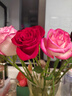 京东鲜花玫瑰花红色玫瑰10枝如意基地鲜切花水养插花生活花束送礼源头直发 实拍图