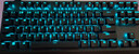 雷蛇（Razer）黑寡妇蜘蛛V3竞技版 机械键盘 87键 电脑游戏电竞 RGB背光 黄轴  实拍图