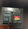 闪迪（SanDisk）512GB TF（MicroSD）内存卡 A1 U1 C10 至尊高速移动版存储卡 读速150MB/s 手机平板游戏机内存卡 实拍图