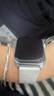 联想（Lenovo）智能手表Watch Fit  轻薄大屏减脂血氧心率睡眠蓝牙通话穿戴男女运动手表 云石银 男女朋友礼物 实拍图