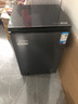 美的（Midea）100升冰柜家用小型零下40度低温速冻冷柜冷藏冷冻两用卧式冰箱一级能效BD/BC-100KGEM国家补贴20% 实拍图