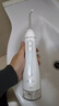 博皓（prooral）立式手持冲牙器 F27Pro大水箱版 水牙线 洗牙器洁牙器白色 牙齿冲洗器【生日节日礼物】 实拍图