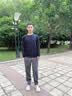 李宁男士裤子锥形裤通勤裤商务直筒时尚百搭运动长裤AYKV901 实拍图