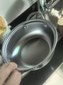【加高】不锈钢汤锅加厚家用加高煲汤大容量煮粥炖锅 中号【20cm】汤锅+玻璃盖 实拍图