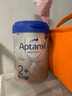 爱他美（Aptamil）德国爱他美白金版HMO婴幼儿奶粉原装进口德爱白金【入群立减】 2+段1罐【膨胀金省6+小额券】27年7-11月 实拍图