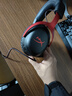 极度未知（HYPERX）飓风2飓风3系列电竞游戏耳机头戴式 ps5电脑耳机fps吃鸡耳麦降噪麦克风适配三角洲行动 【飓风3黑红-有线】 电竞游戏耳机 实拍图