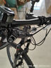 福特山地自行车成人青少年学生男女士变速单车 LM380 骑士灰-24速L码 实拍图