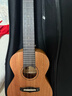 kakaKUC-25D尤克里里乌克丽丽ukulele单板桃花心木小吉他23英寸 实拍图