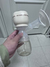 新贝吸奶器 电动吸奶器一体无痛全自动  拔奶器 大吸力便携吸乳器8139 实拍图