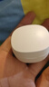 倍思WM01真无线蓝牙耳机 高清音质 豆式入耳 物理降噪 长续航游戏低延迟运动音乐礼物通用苹果华为 米白色【HiFi音质 25h续航】 实拍图