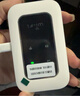 影腾随身wifi三网通用无线wi-fi6免插卡移动联通电信无限制流量便携式4G网卡高速随行网络2025款5GHF 【三网通3000毫安充电款+白色】超长续航 实拍图