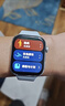 华为HUAWEI WATCH FIT 4 风信紫氟橡胶表带华为运动智能手表超轻薄大屏潮流运动蓝牙通话睡眠监测fit4 实拍图