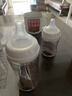 贝亲（Pigeon）新生儿 防胀气宽口径PPSU奶瓶160ml SS号奶嘴 0个月+AA261  实拍图