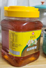 冠生园 椴树蜂蜜1350g/罐 纯蜂蜜中华老字号早餐牛奶伴侣冲饮礼品送长辈 实拍图