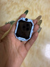 小天才酷盖儿童电话手表双摄旋转翻盖可拆卸GPS定位游泳防水4G5G全网通智能学生男女孩Z6Z8手表 蓝-12核128G双摄拆卸+微信+下载 实拍图