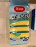 美丽雅洗碗海绵块百洁布6片抑菌金刚砂抹布厨房刷锅神器海绵擦碗布 实拍图