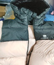 骆驼火山羽绒服1.0男士鸭绒加厚防寒面包服潮款冬季外套M13CR07089H 实拍图