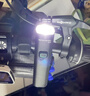神火（SupFire） BL12自行车灯前后尾灯夜骑行强光手电筒LED远近一体公路山地流明 BL12快拆+圆形尾灯 实拍图