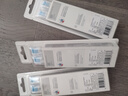 飞利浦（PHILIPS）电动牙刷头 牙龈敏感适用 3支装HX9033 适配钻石3/5/7/9/AI系列HX51系列 实拍图