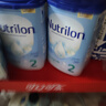 荷兰牛栏（Nutrilon）12345段诺优能婴幼儿配方牛奶粉HMO+益生元DHA全阶段奶粉原装进口 2段1罐(800g) 6-10月宝宝适用 实拍图