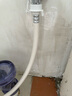 博西德适用松下洗衣机进水管加长滚筒全自动通用连接头上水管软管子配件 【原装卡扣款】快接加厚进水管 1.5米 实拍图