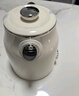 美的（Midea）艺术家电热水壶  烧水壶自动断电保温一体  1.6L大容量电热水壶 316L不锈钢恒温壶 精准控温 63-Q 实拍图