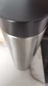 富光保温杯316L不锈钢水杯男女士泡茶杯子保冷杯商务茶水分离京东限定 实拍图