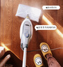 鲨客鲨客 蒸汽拖把 家用厨房清洁擦地拖地清洁机 高温蒸汽除菌 电动手持洗地机吸尘器伴侣 P39专业版 实拍图