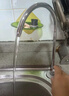 长虹（CHANGHONG）净水器家用过滤直饮净水机厨下式自来水龙头前置过滤器厨房五级大流量超滤净化过滤净水机CUF-H508 性价比推荐丨高效过滤-自己安装 实拍图