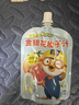 啵乐乐（Pororo）混合味儿童饮料果汁含量大于99%4袋装105ml*4 实拍图
