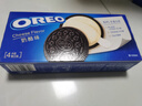 奥利奥（Oreo）夹心饼干 进口芝士夹心高钙 奶酪味194g 休闲零食早餐下午茶 实拍图