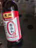 东湖6度零添加老陈醋500ml/瓶 中华老字号[新老包装随机] 实拍图